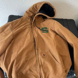 Carhartt jacket